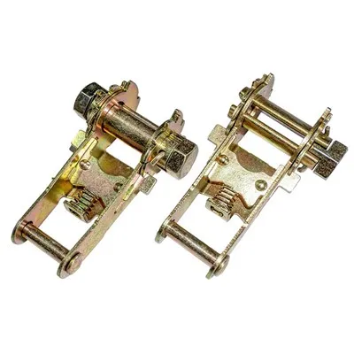 हेक्सागोनल शाफ़्ट बकल